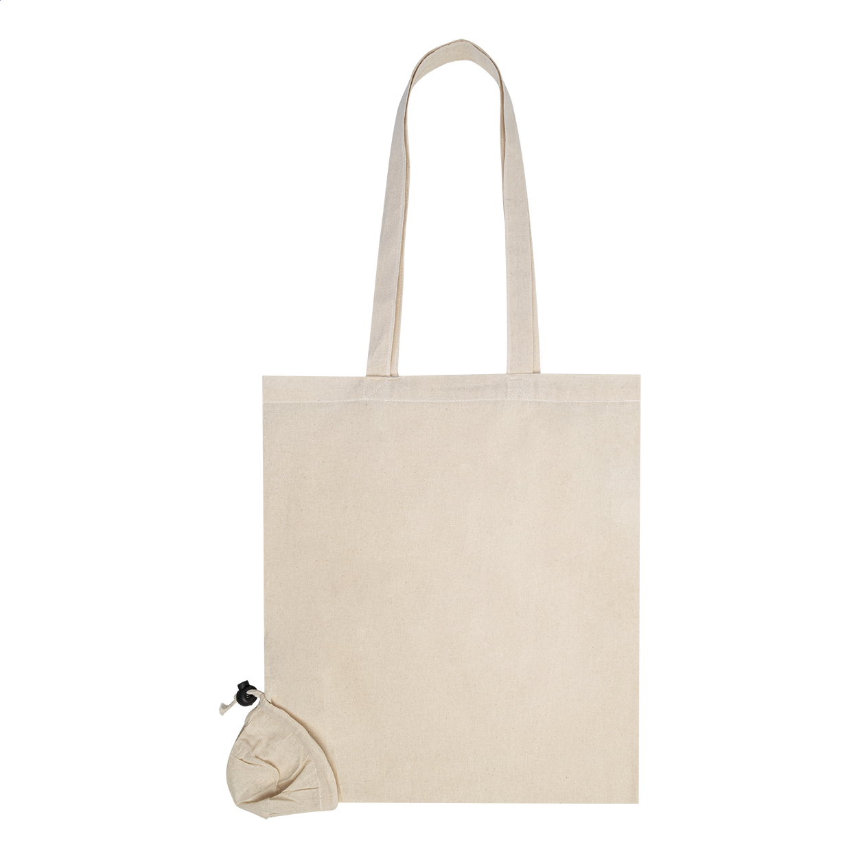 Sac Pliable en Coton Bio - Louvie-Soubiron