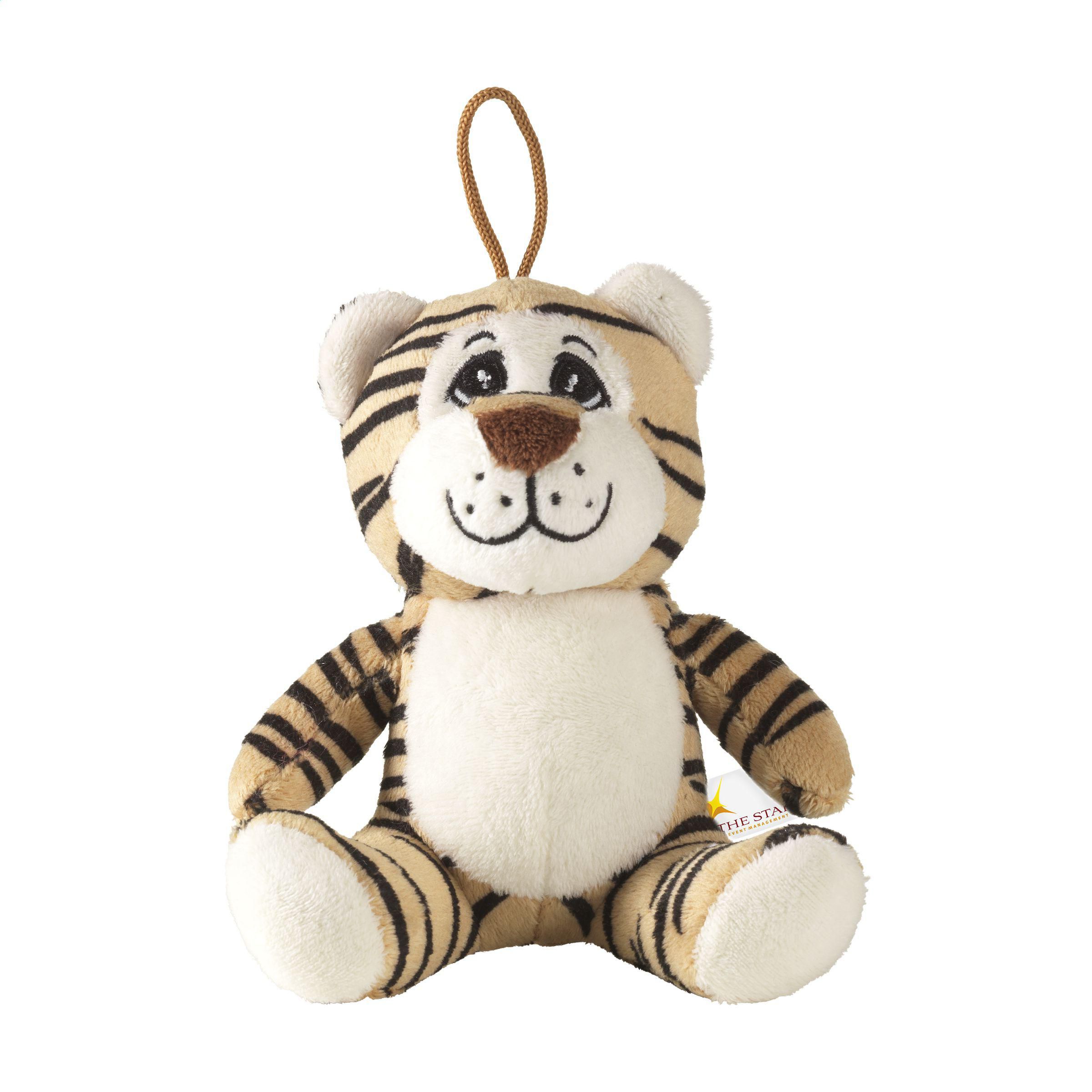 Peluche Petit Tigre