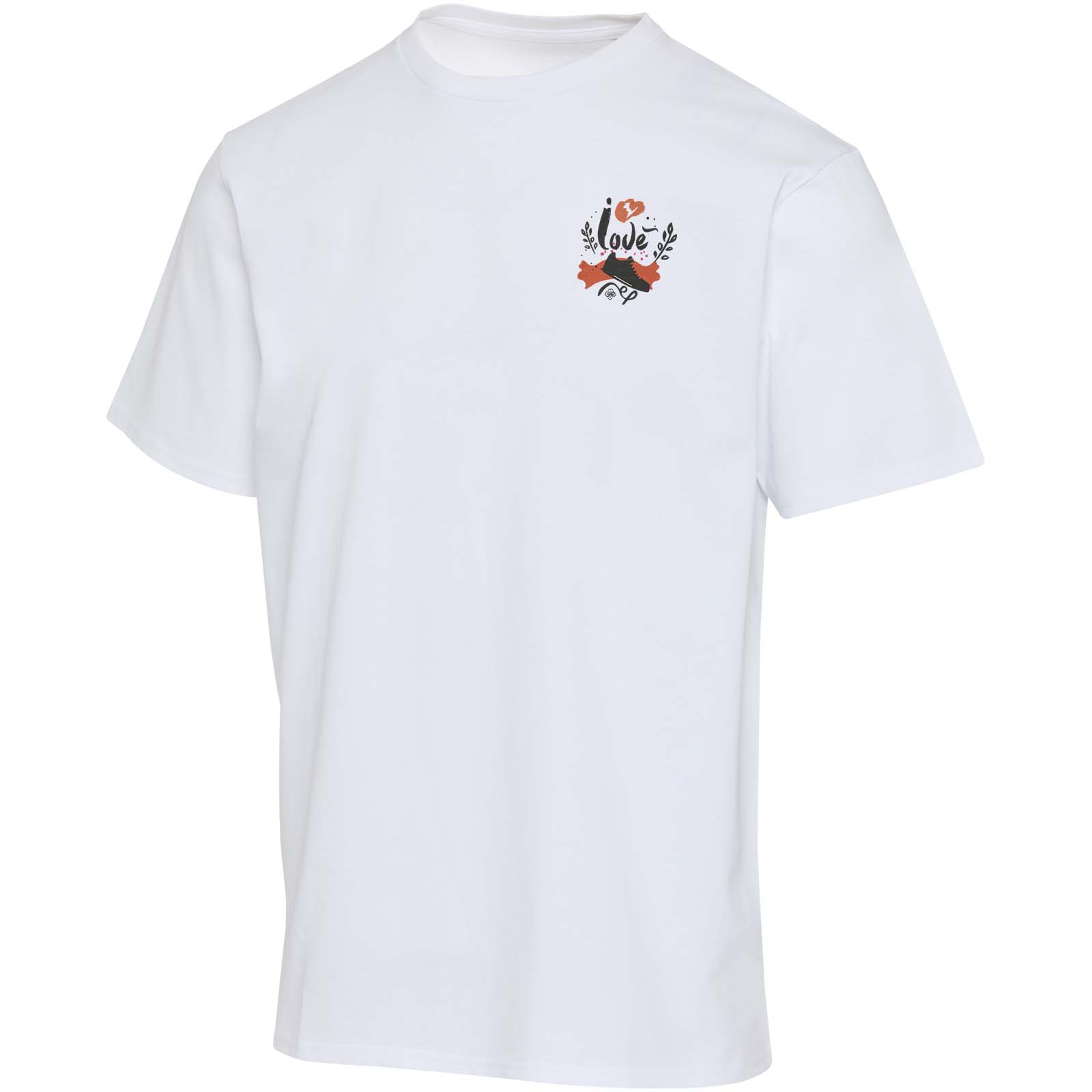 Lucas 260 g/m2 Unisex OCS organisches oversized T-Shirt