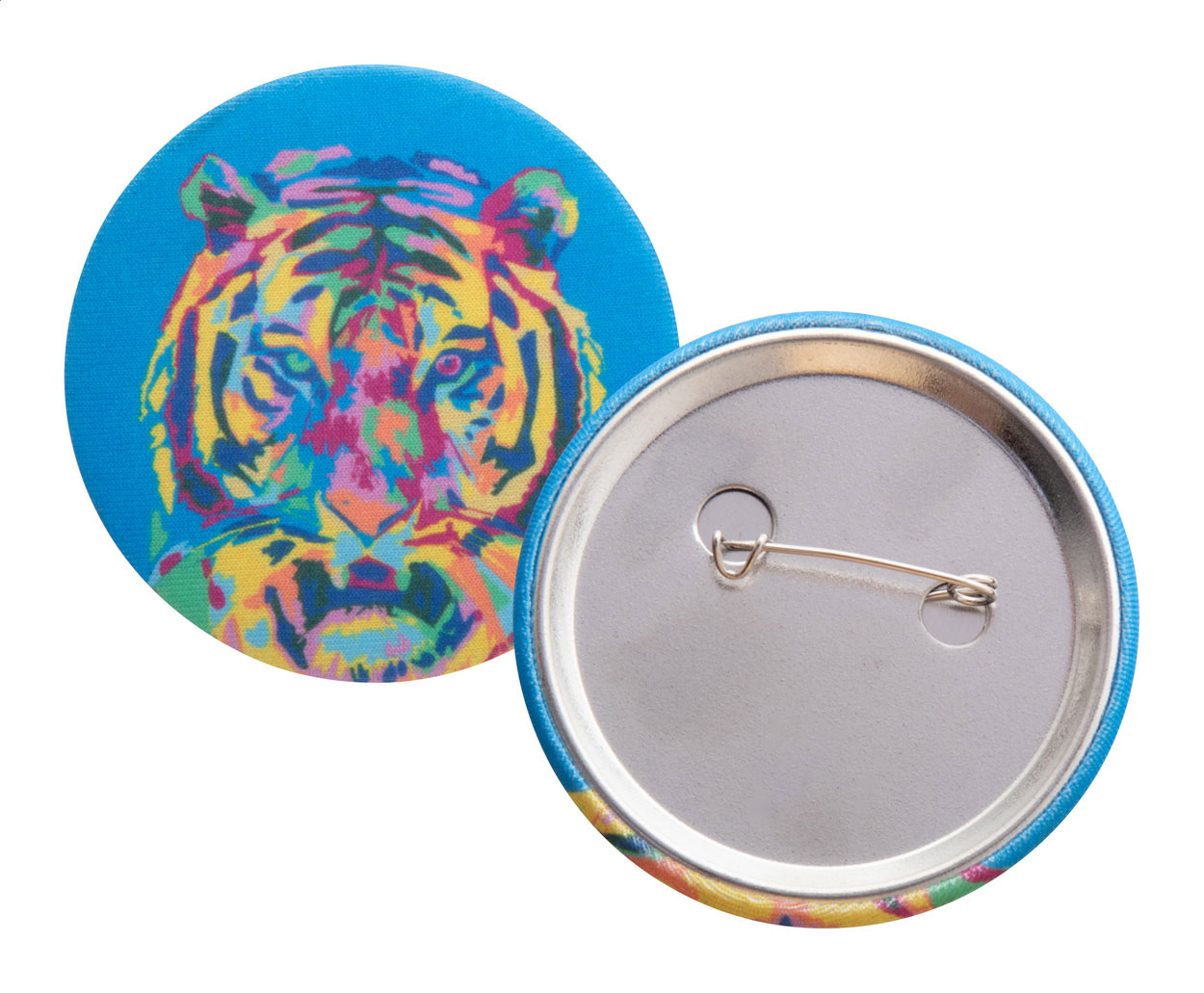 Großer Öko-Button - Herdorf