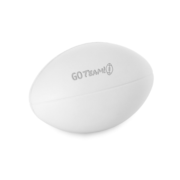 RUGBY. Anti-stress -