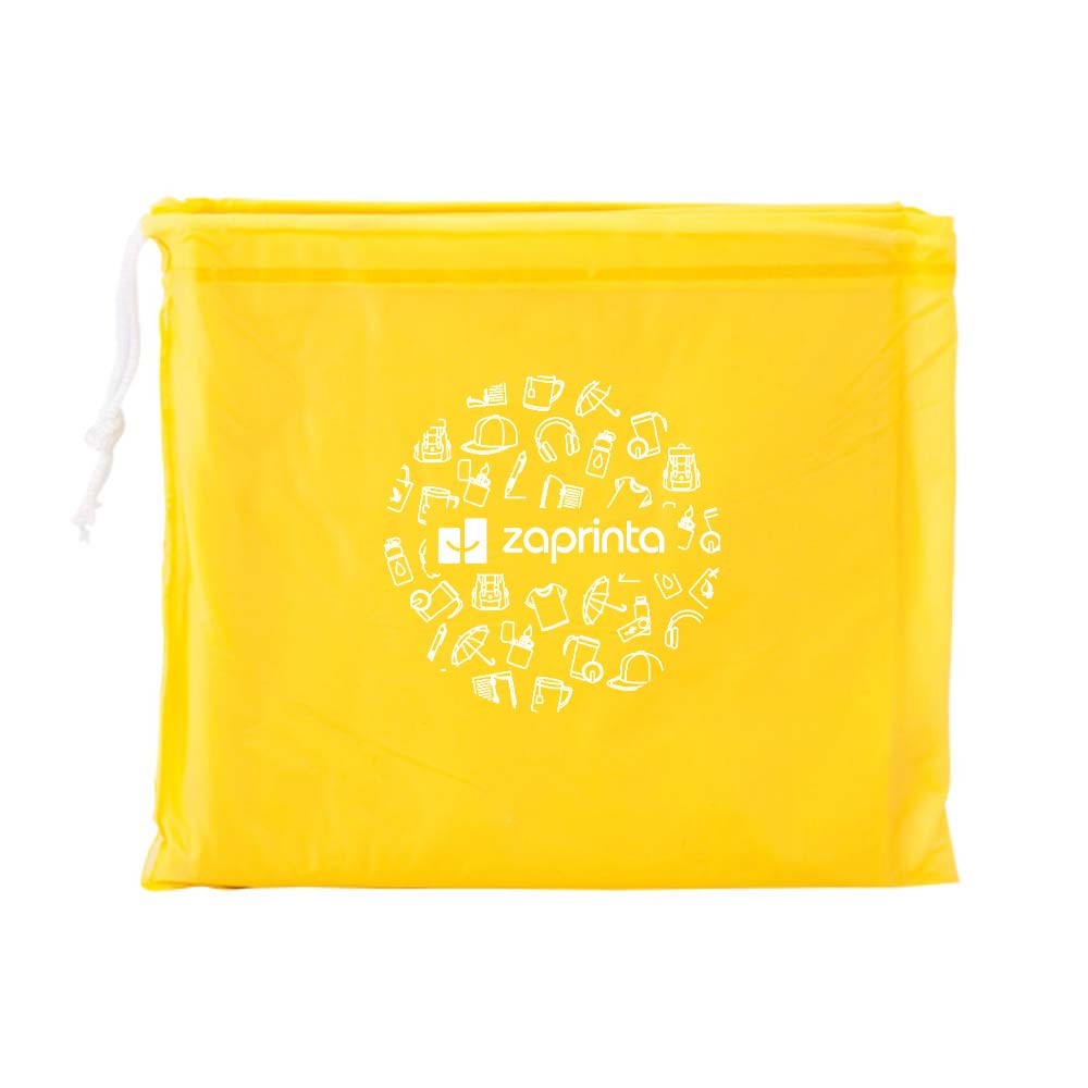 Poncho PVC enfant personnalisé - Théo