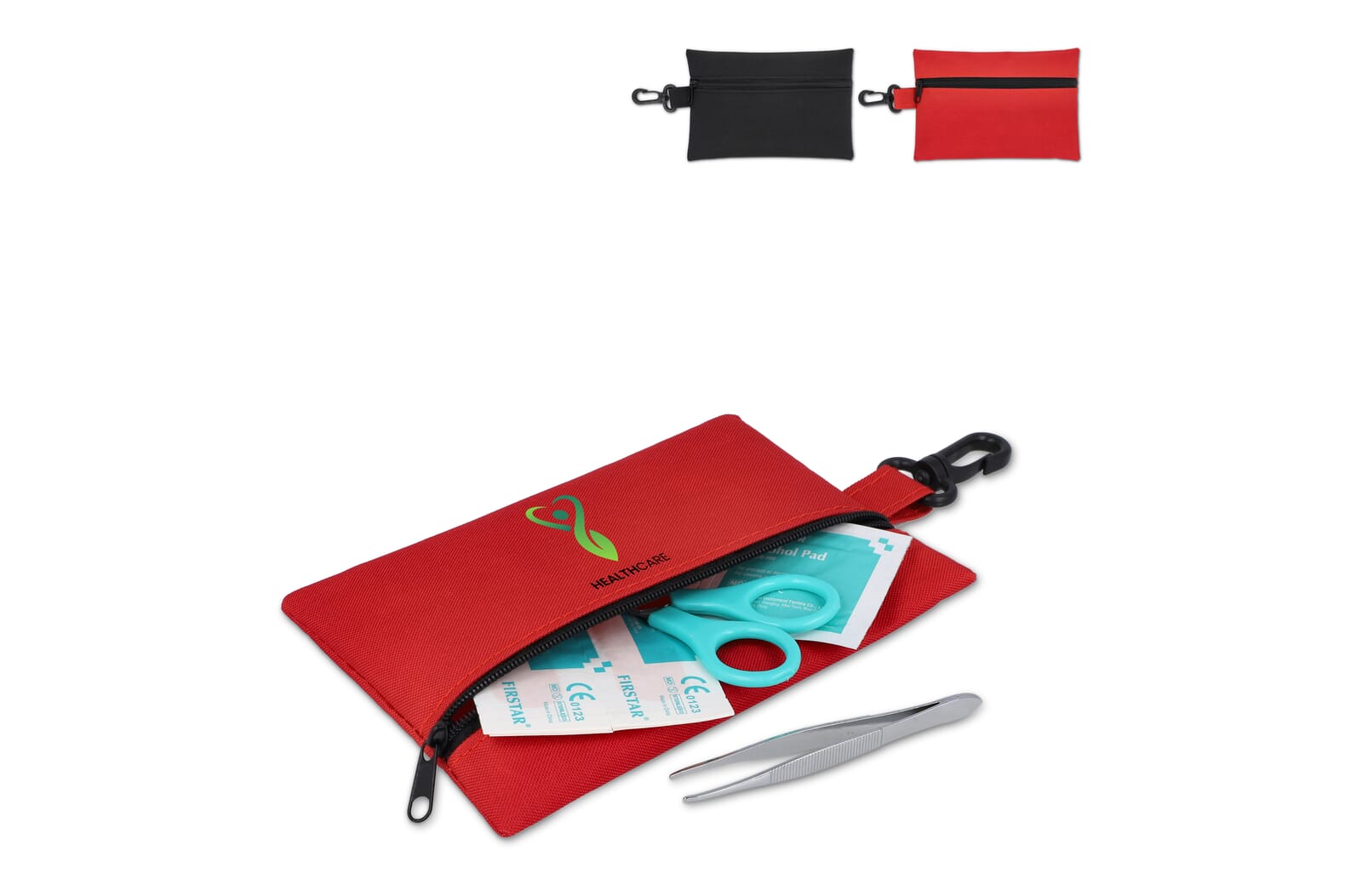 Kit de premiers secours 14 pièces Rora