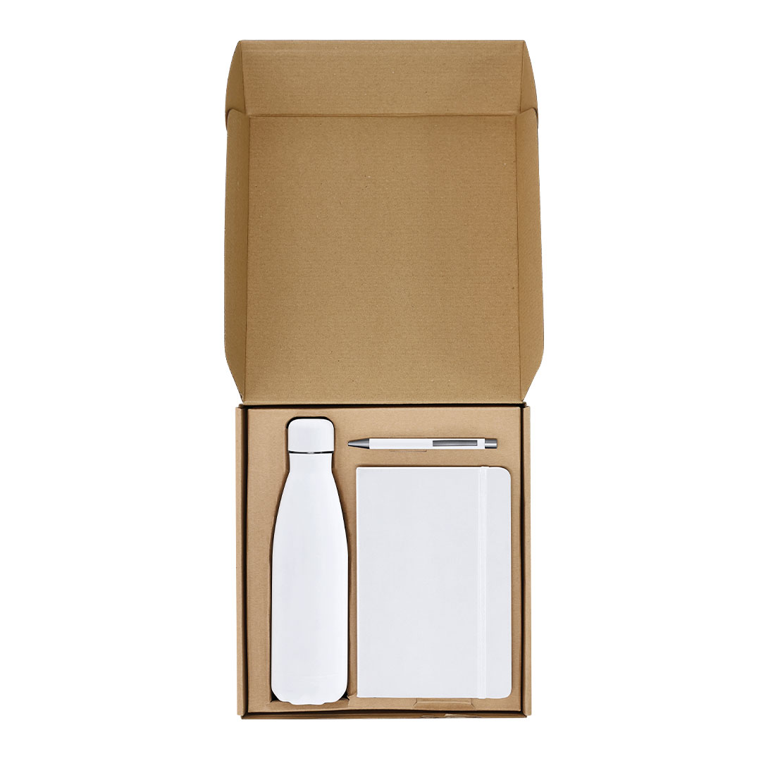 Ensemble d'écriture et de bouteille thermique - Eschbach