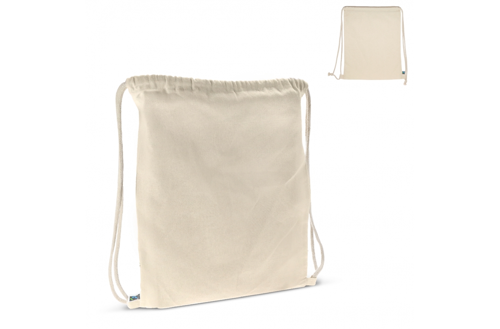 Sac Coton Éthique - Saint-Maurice-Thizouaille bedrukken met logo