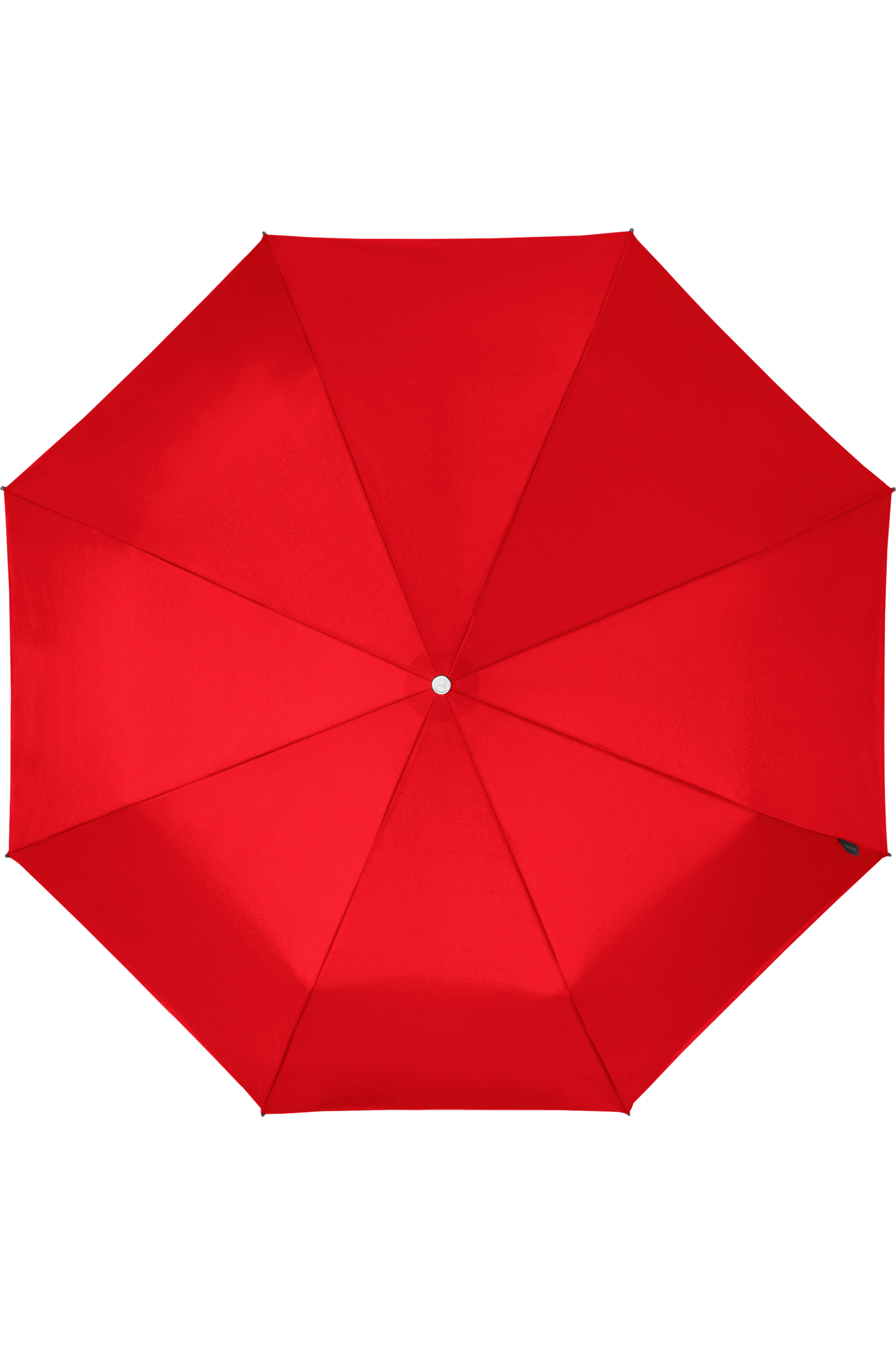 Samsonite Alu Drop S 4 Sect. Auto O/C imprimé avec logo