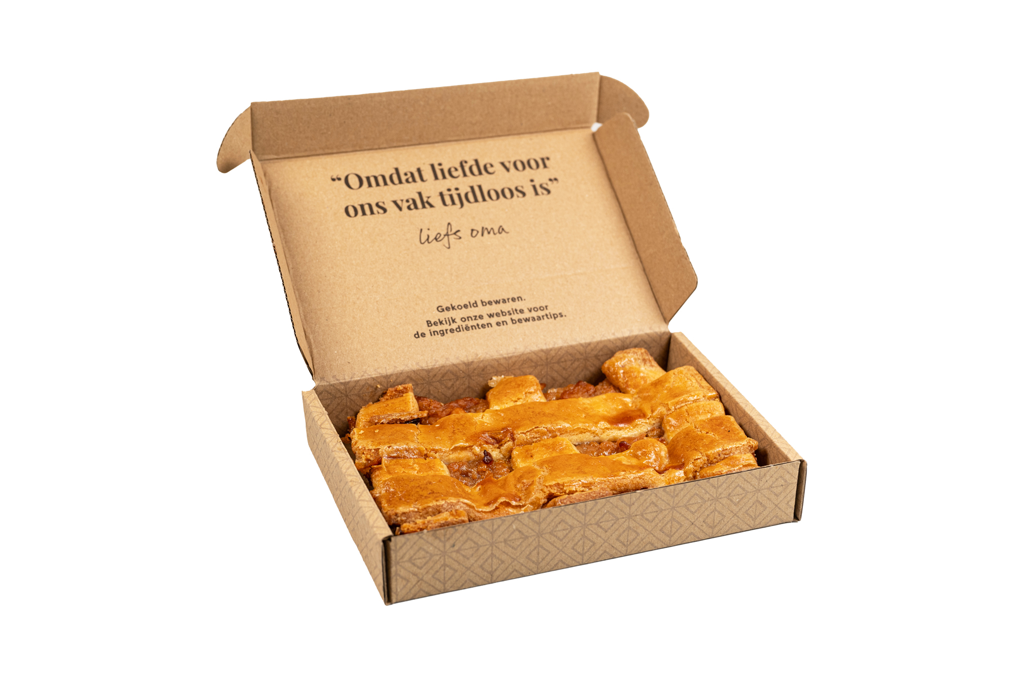 Tarte Pomme Postale - Marsac