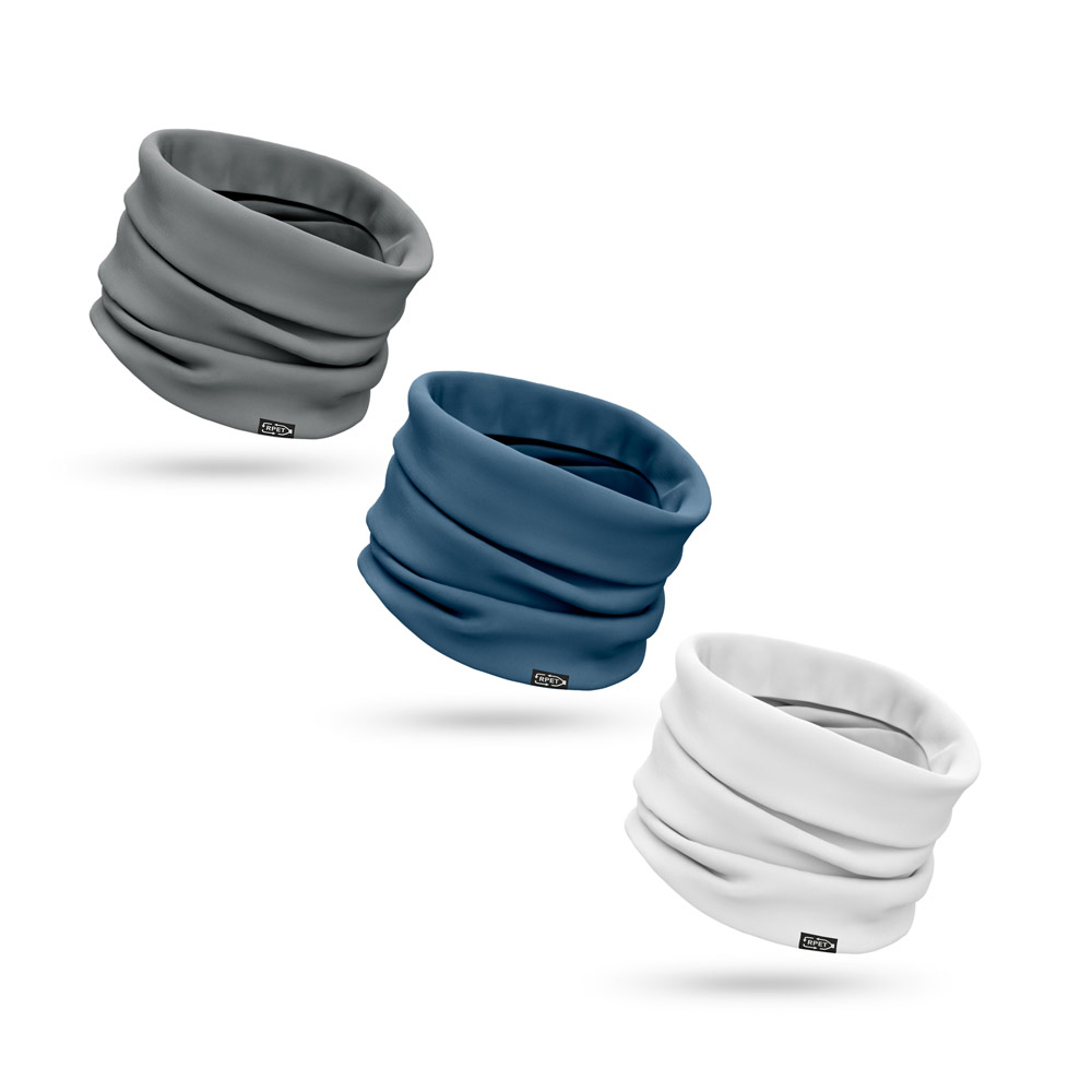 Multifunktionales PET-Bandana - Merkendorf