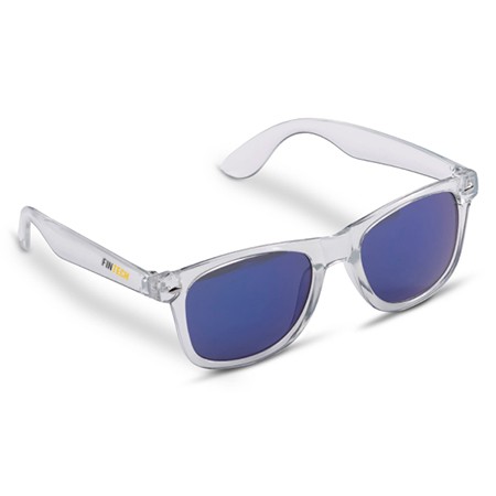 Lunettes de soleil transparentes Bradley UV-400