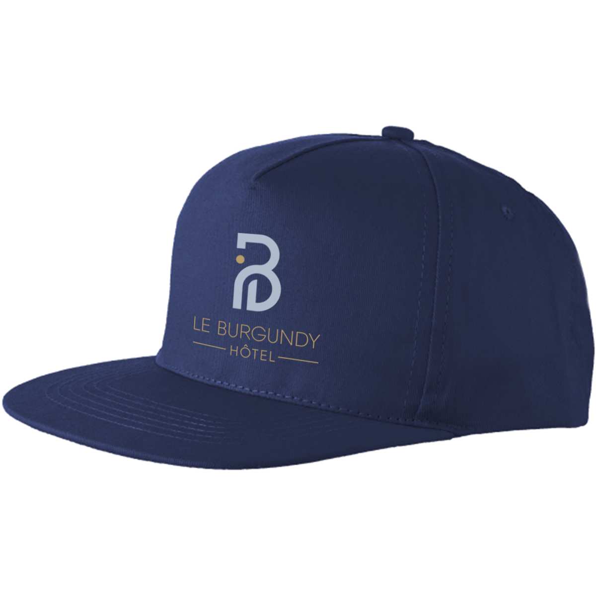 Casquette à Visière Plate - Chambon-sur-Cisse