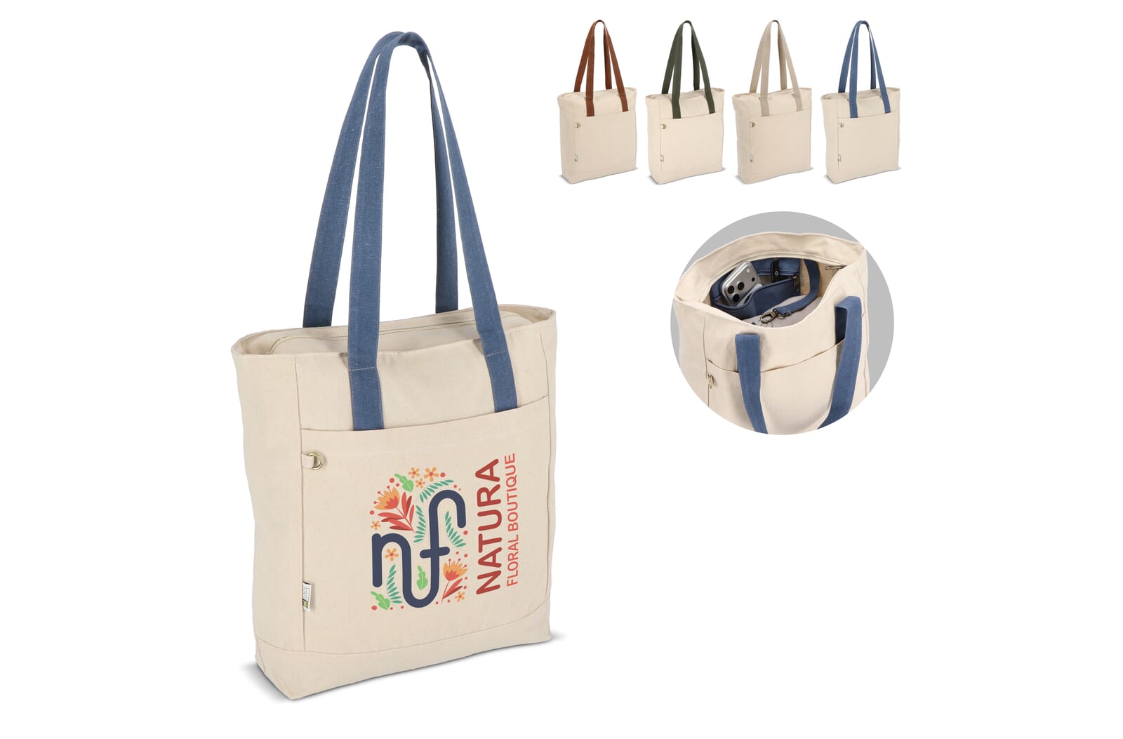 Sac Durable Éco-Revival - Gouillons
