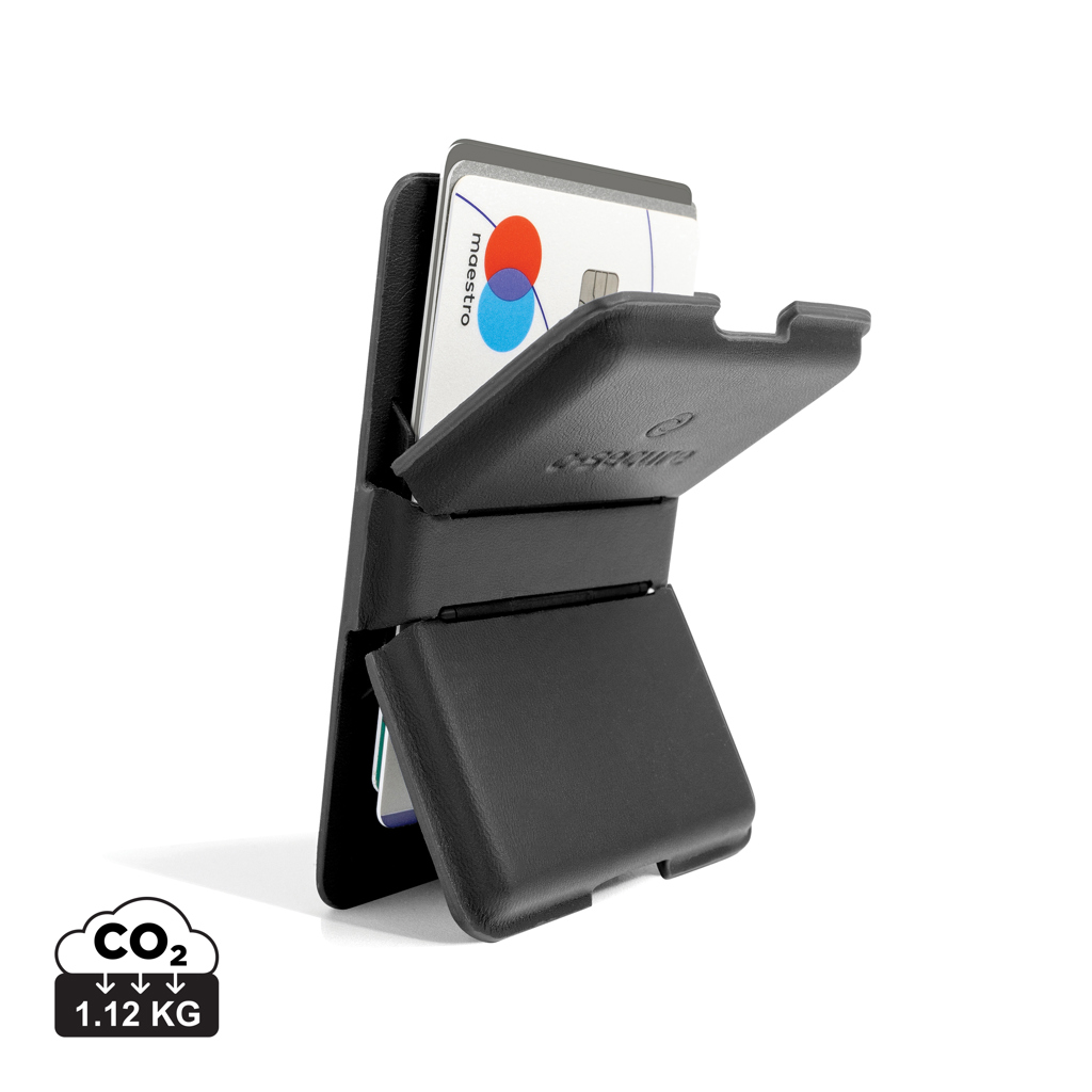 C-Secure portefeuille de téléphone MagSafe