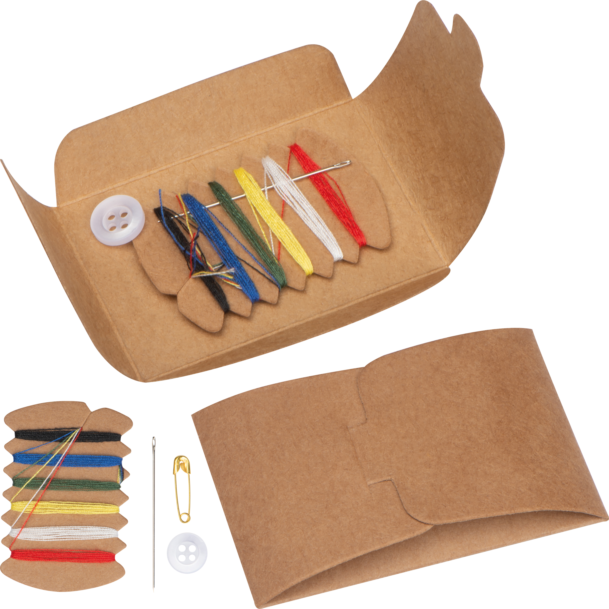 Kit de Couture Voyage Éco - Puichéric