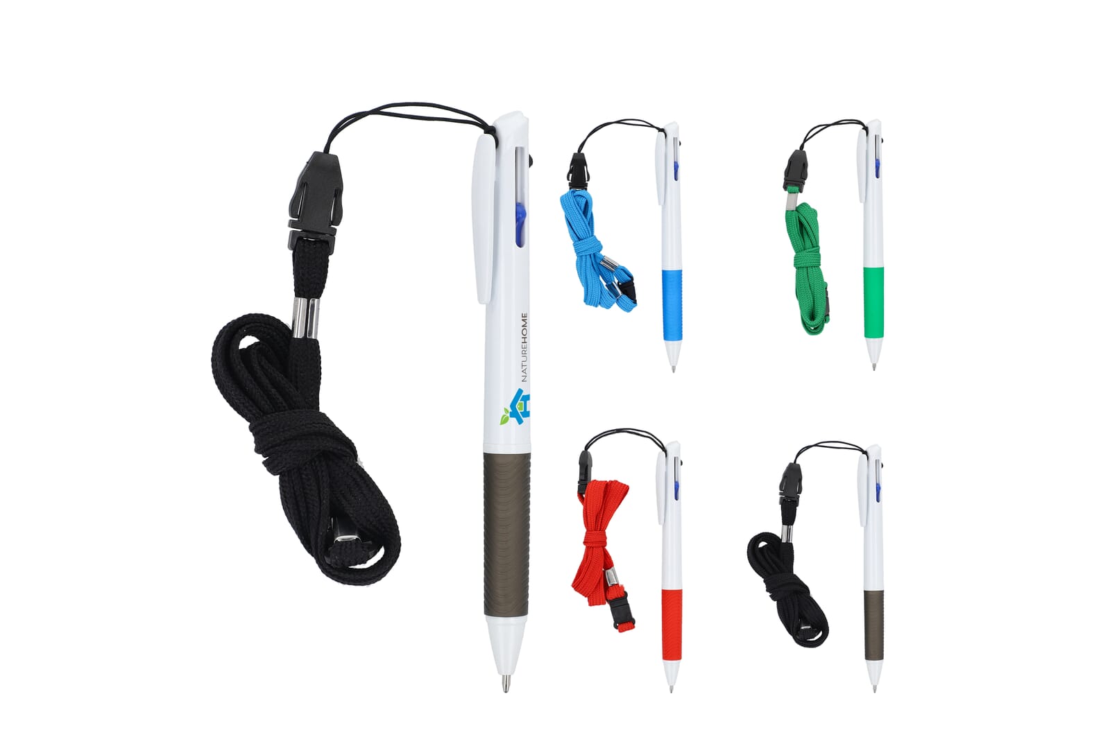 3 couleurs avec prise en main et cordon