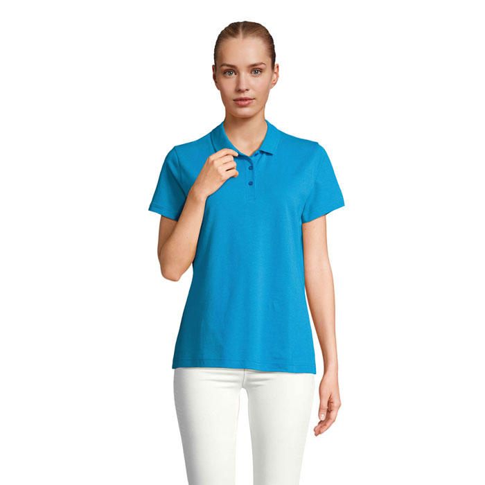 PULSE Dames Polo Essence - Champagneux