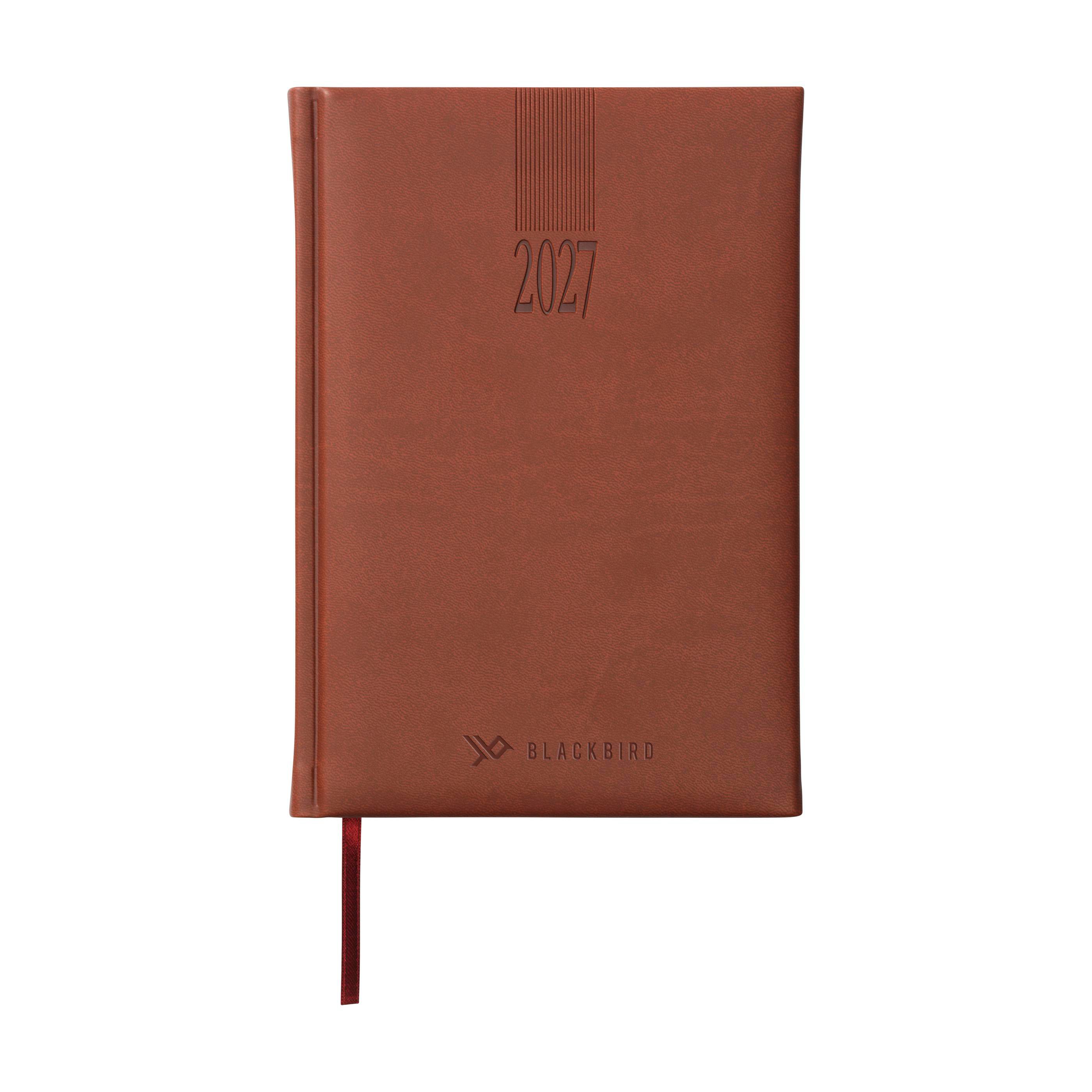 Multilingual Sabana Office Diary A5 - Niesky bedrucken mit Logo