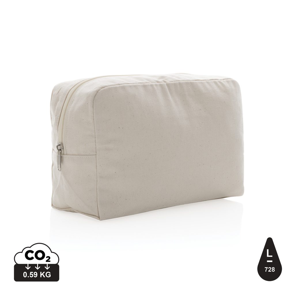 Trousse de toilette EcoCanvas - Villiers-en-Bière