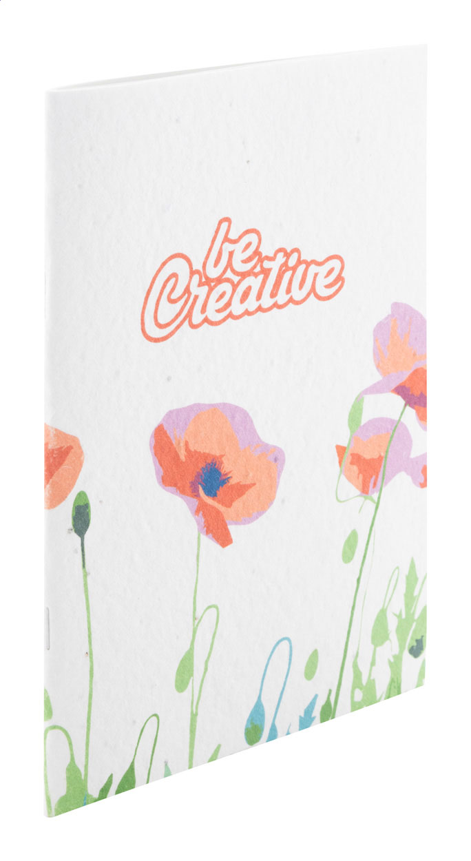 Carnet Semeur A5 - Saulx-les-Chartreux