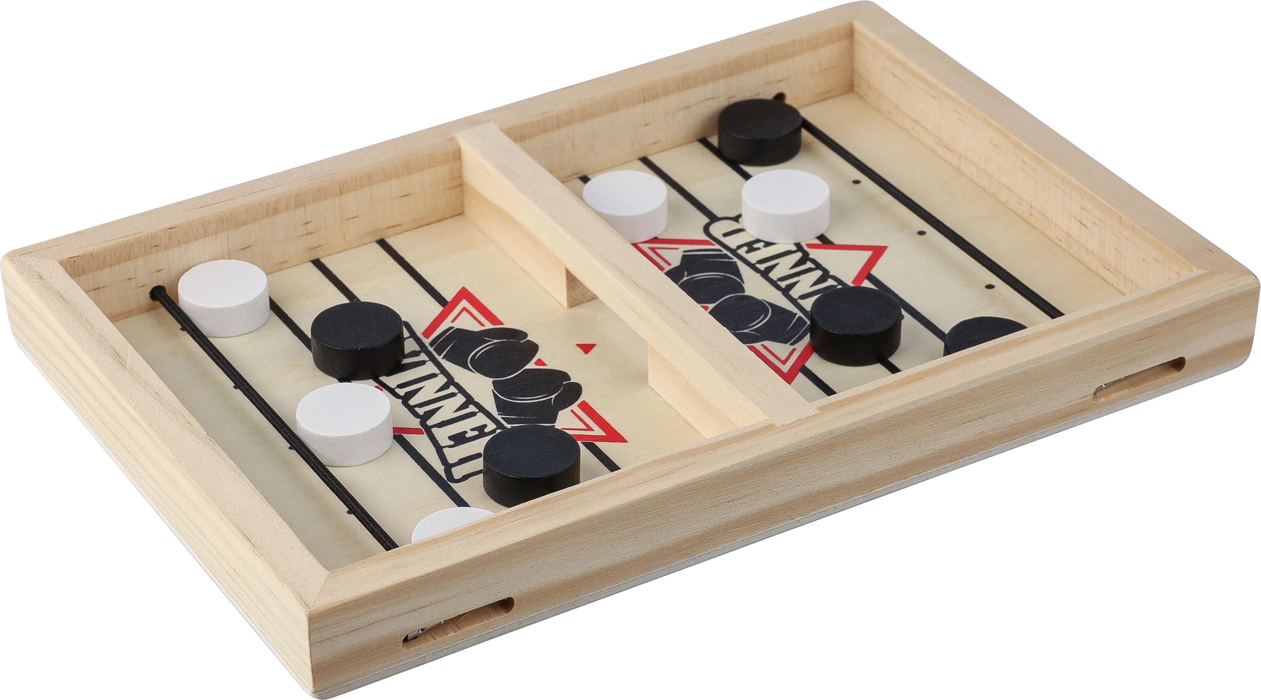 Jeu d'éjection en bois Rapide - Crézilles