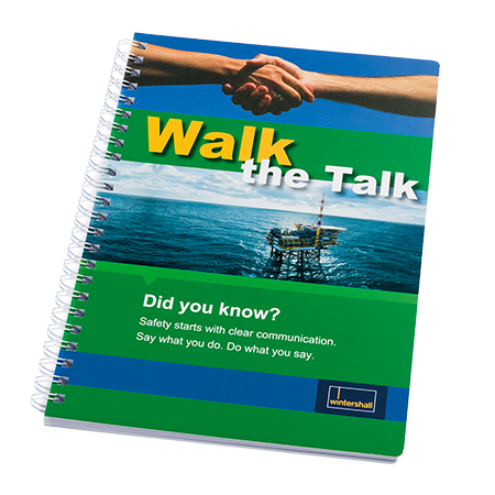 Softcover Wire-O A5 Notizbuch - Bendorf