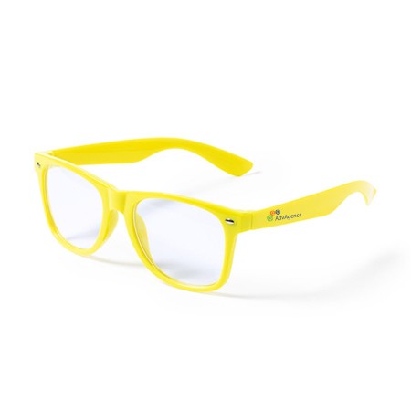 Lunettes personnalisées oversize - Guatire