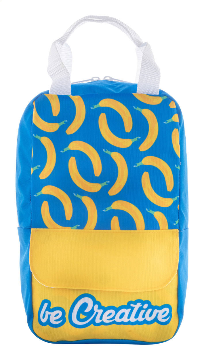 SuboBag Mini Rucksack - Lübeck, Hansestadt  bedrucken mit Logo