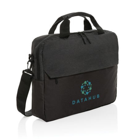 Nachhaltige RPET Laptop-Tasche 15.6 Zoll - Haigerloch 