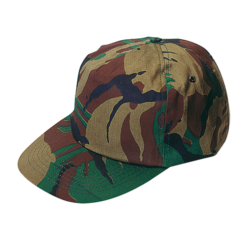 Casquette Camouflage Aventure - La Bastide-des-Jourdans