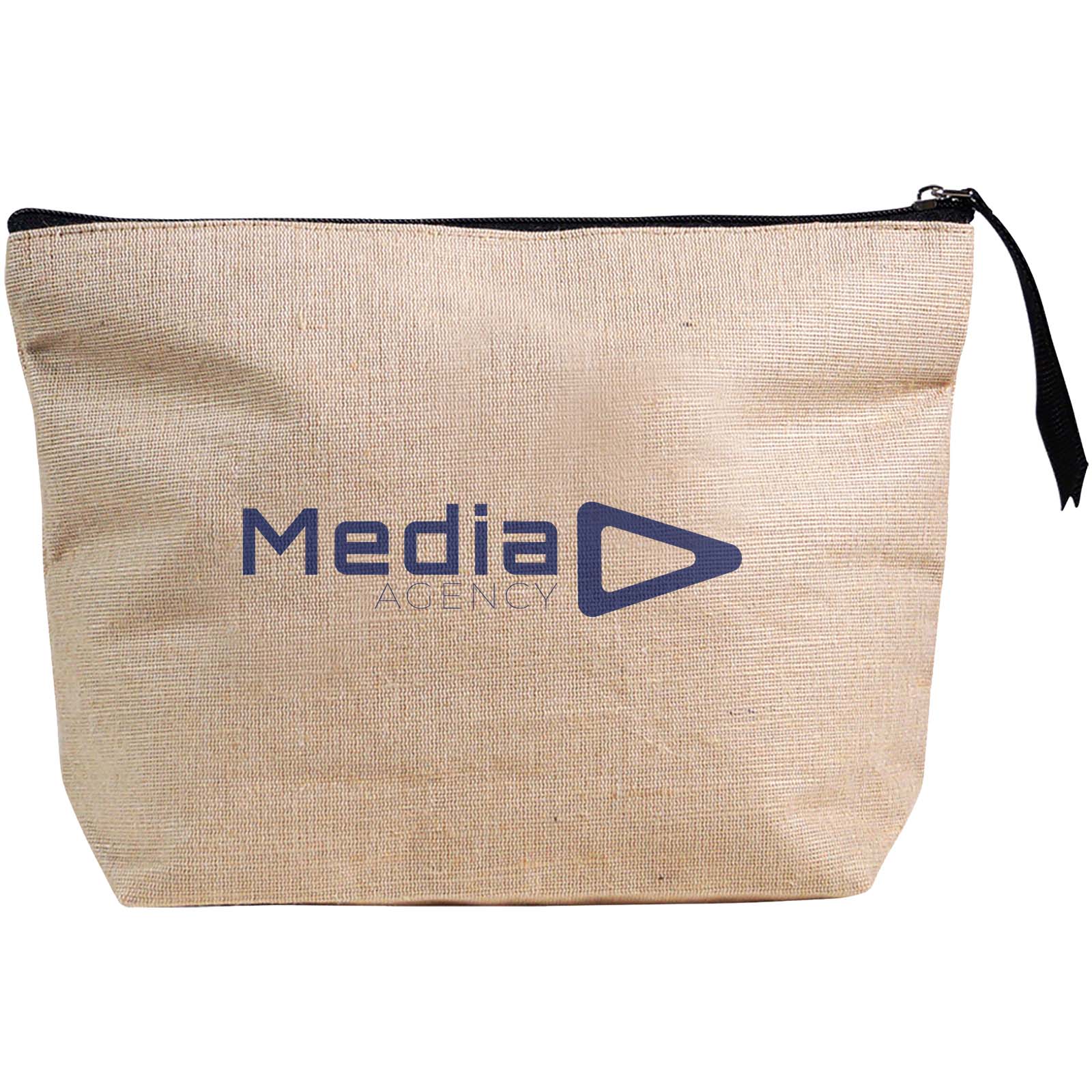 Pochette Accessoire Maxiday Verte - Ilhat imprimé avec logo