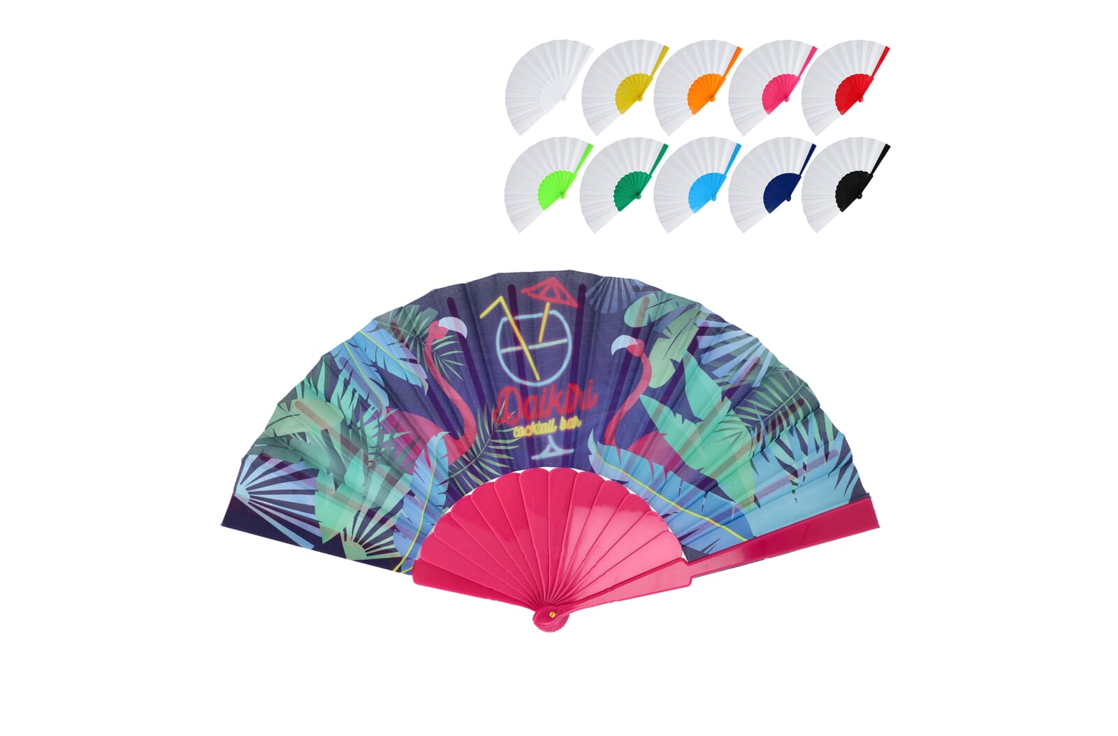 Individuell gestaltbarer Handfächer - Eschweiler