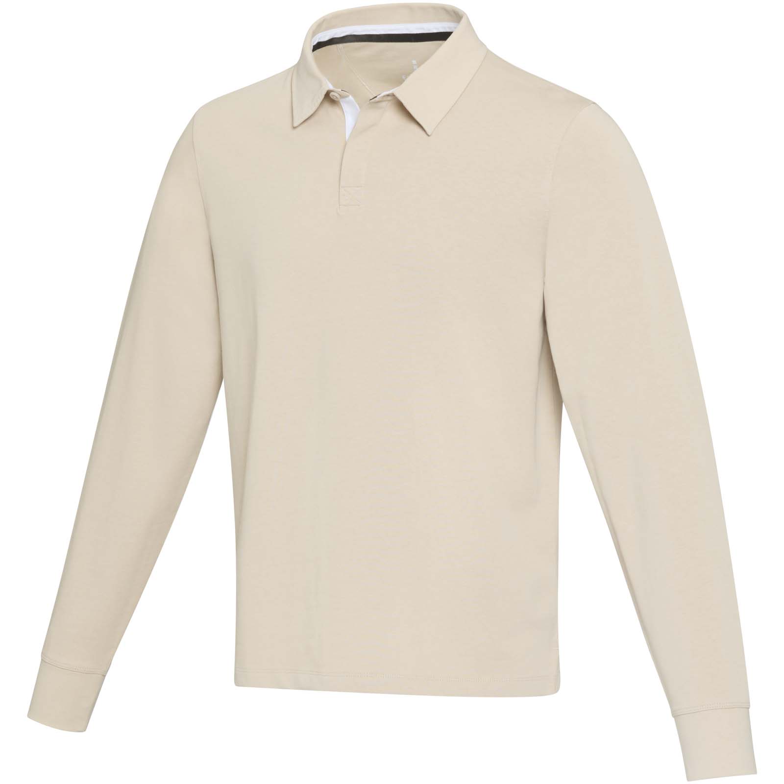 Le Polo Rugby Éco Chic - Angey imprimé avec logo