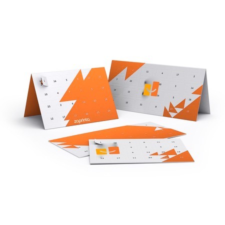 Adventskalender Karten - | Zaprinta Luxemburg
