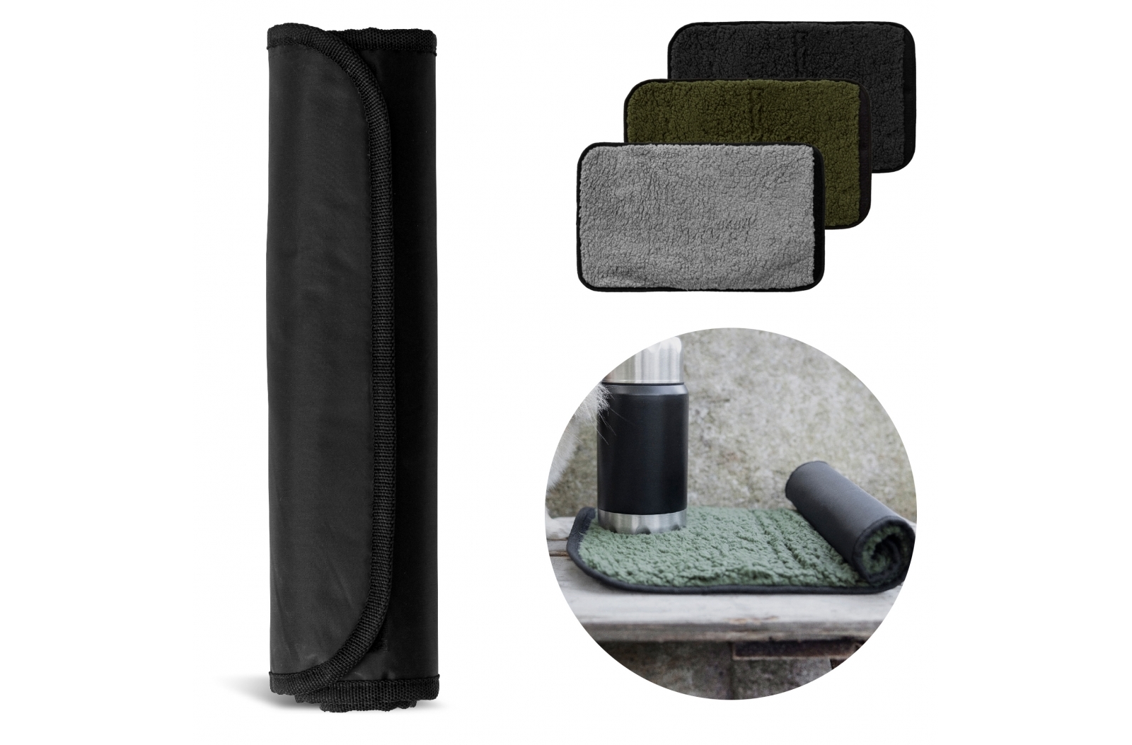 Tapis CompactRoll -