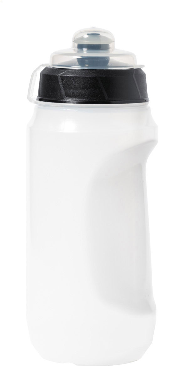 Bouteille de sport translucide - Roure