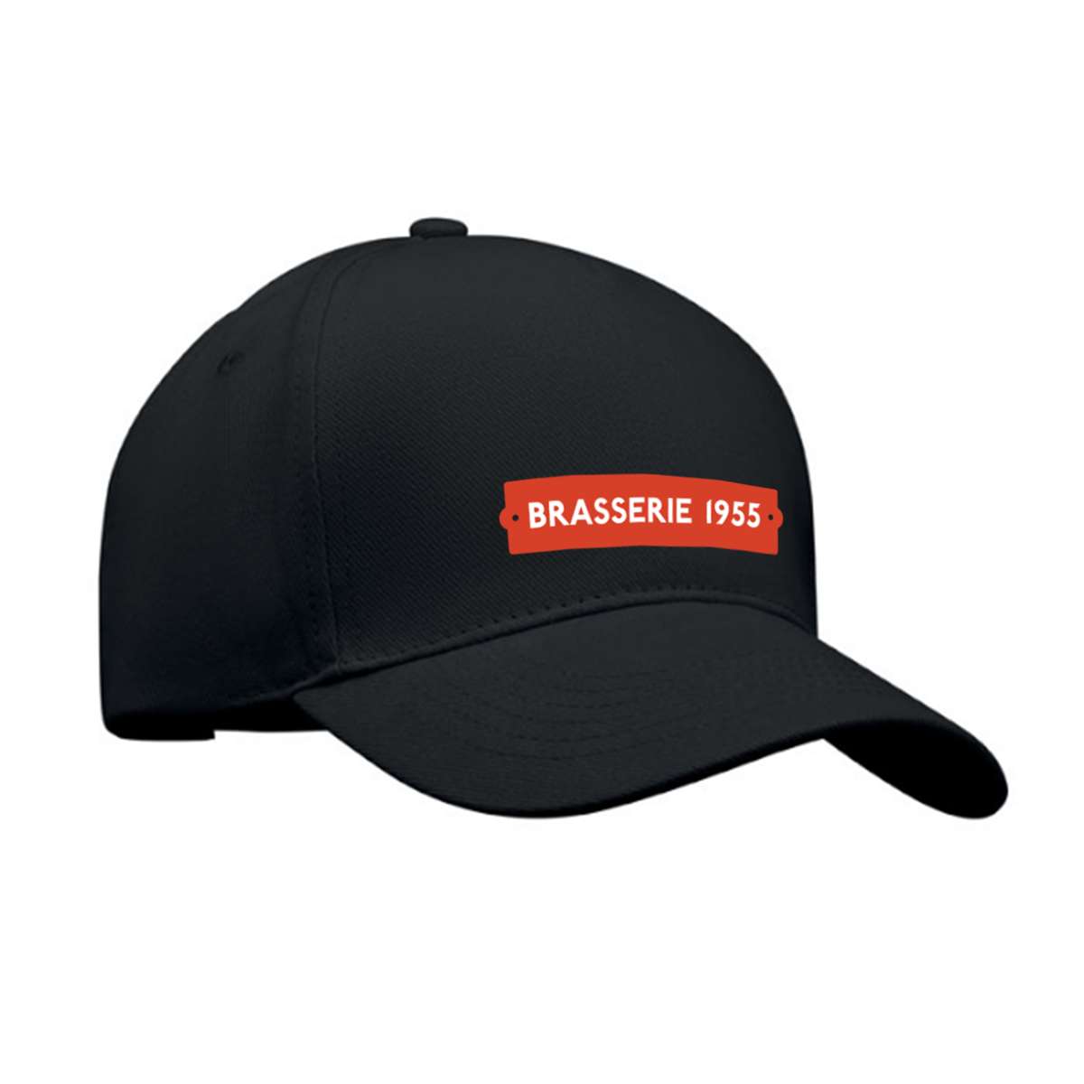 Casquette de Baseball en Sergé Robuste - Saint-Laurent-des-Arbres