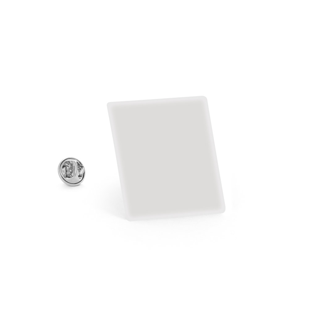 Badge flexible bombé rond Doming 5 personnalisé, 15 mm