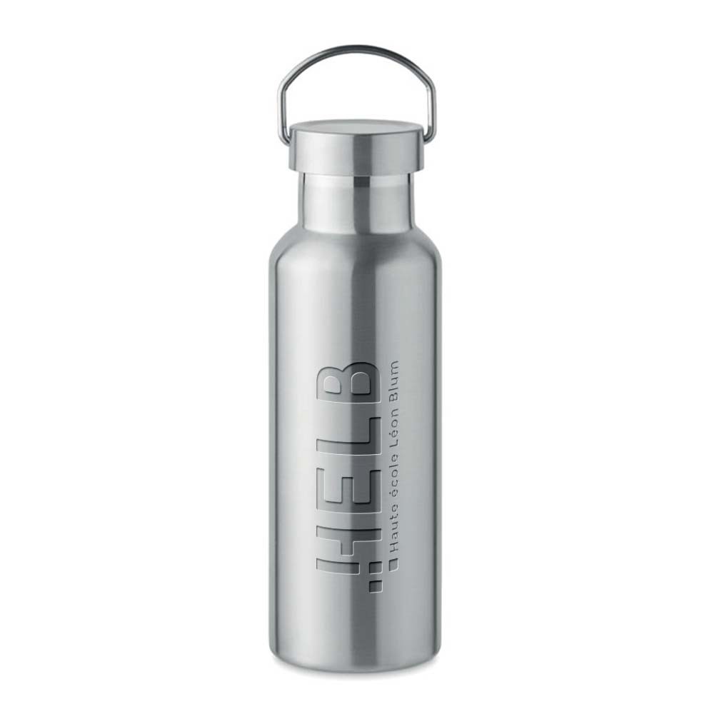 Bouteille EcoVacuum - Saint-Martin-le-Gaillard