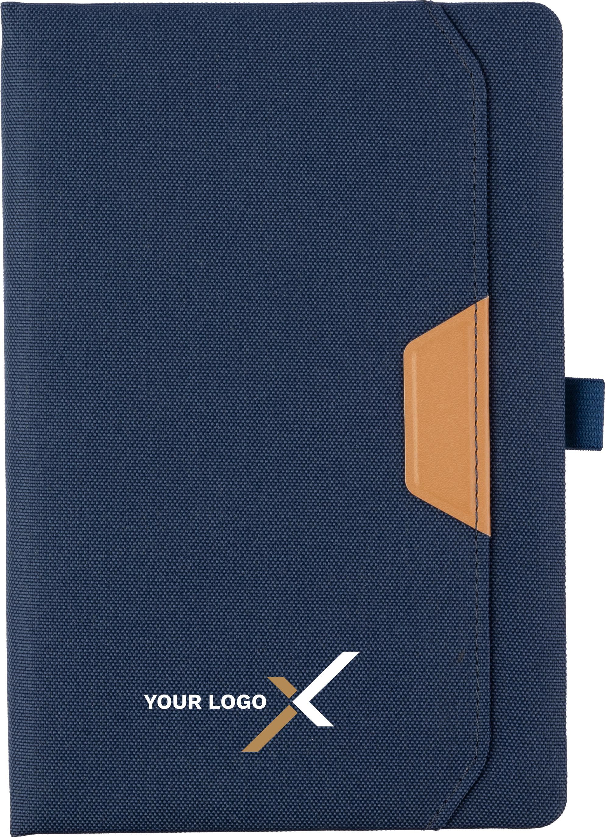 Carnet Écologique Thorsten - Cauterets imprimé avec logo