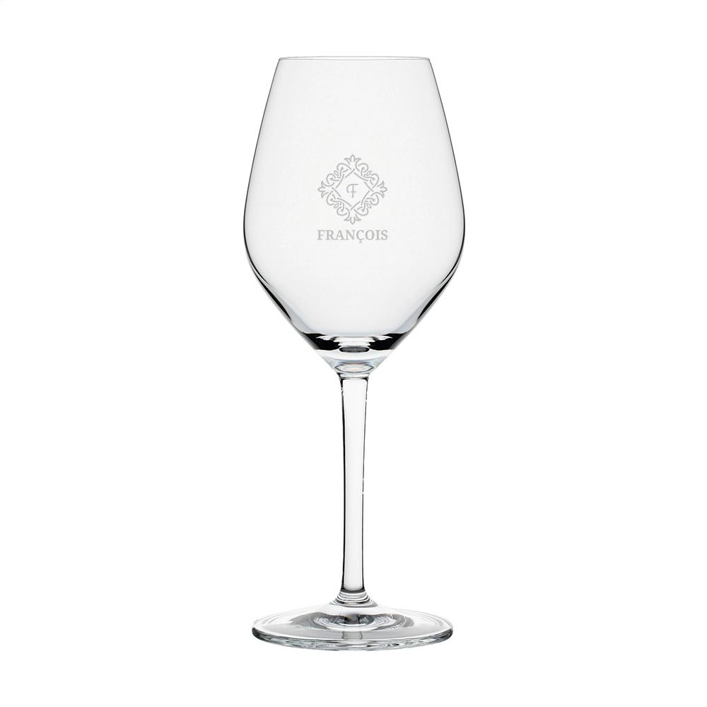 Verre à Vin Élégant 350 ml - Juzennecourt