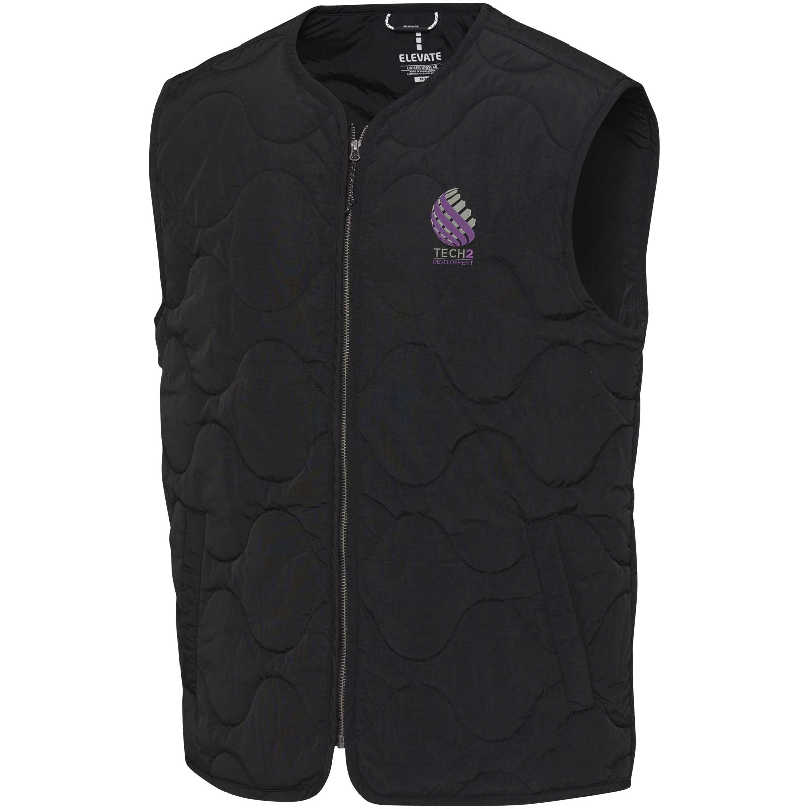 RecycWarm Quilted Vest - Weißenberg