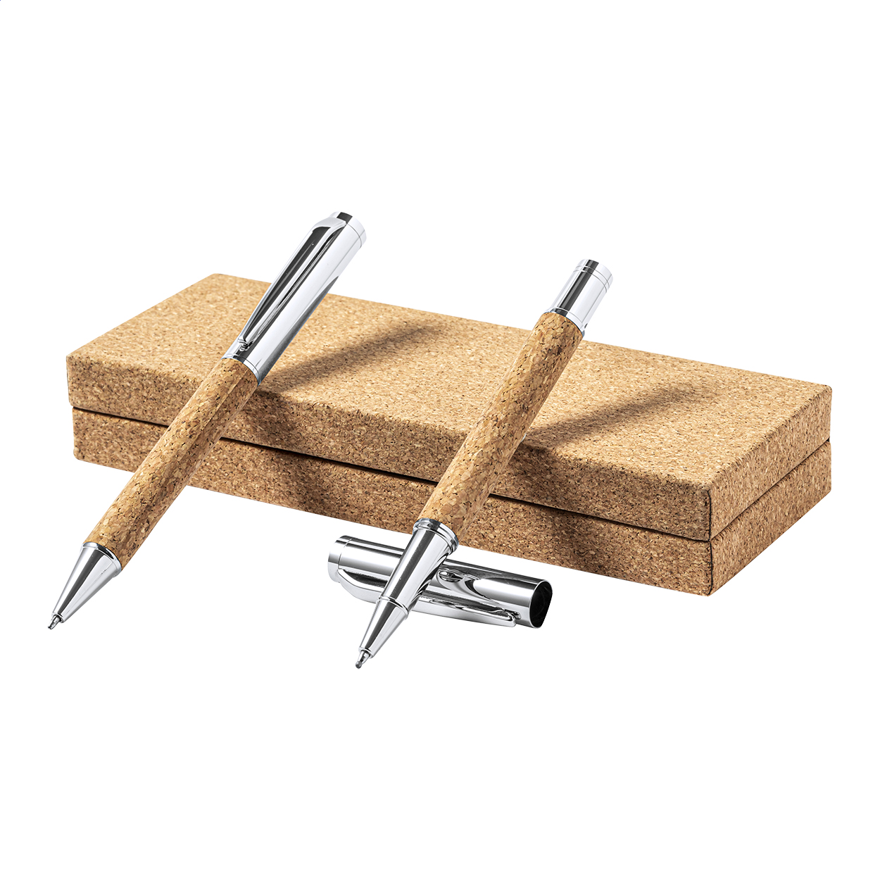 Coffret Stylo Duo Écologique - Madic