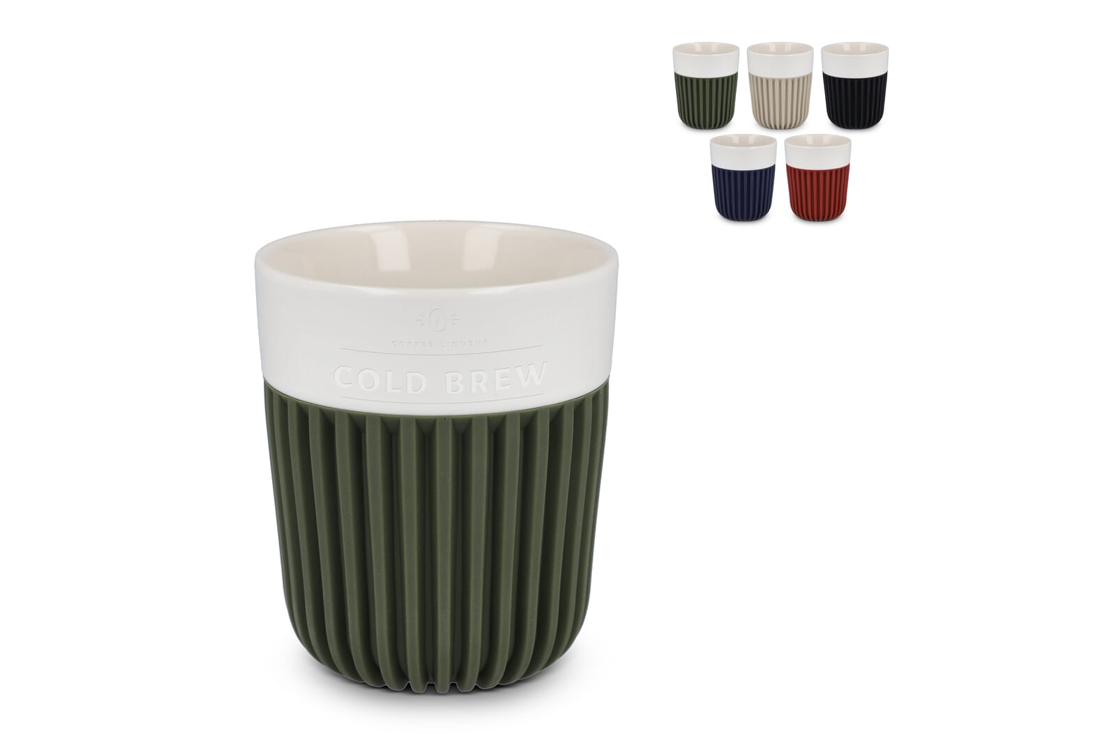 Eleganz Becher Fjord - Lage