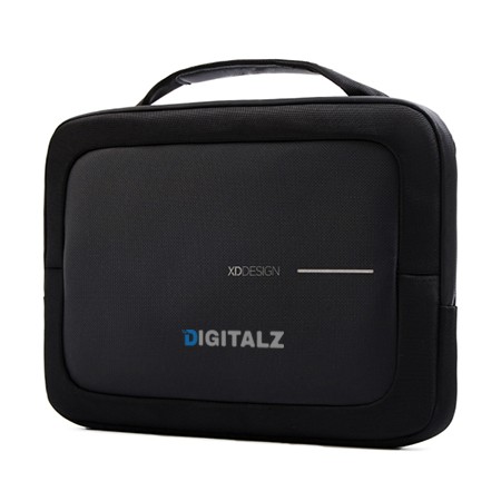 Sac pour ordinateur portable de 14 pouces XD Design - Trassanel