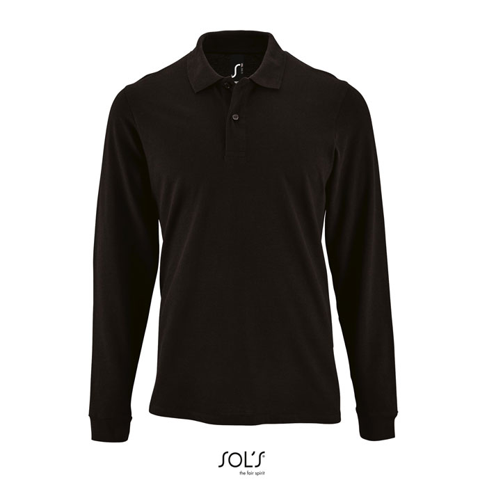 Polo Parfait Imprimé de SOL - Cledor