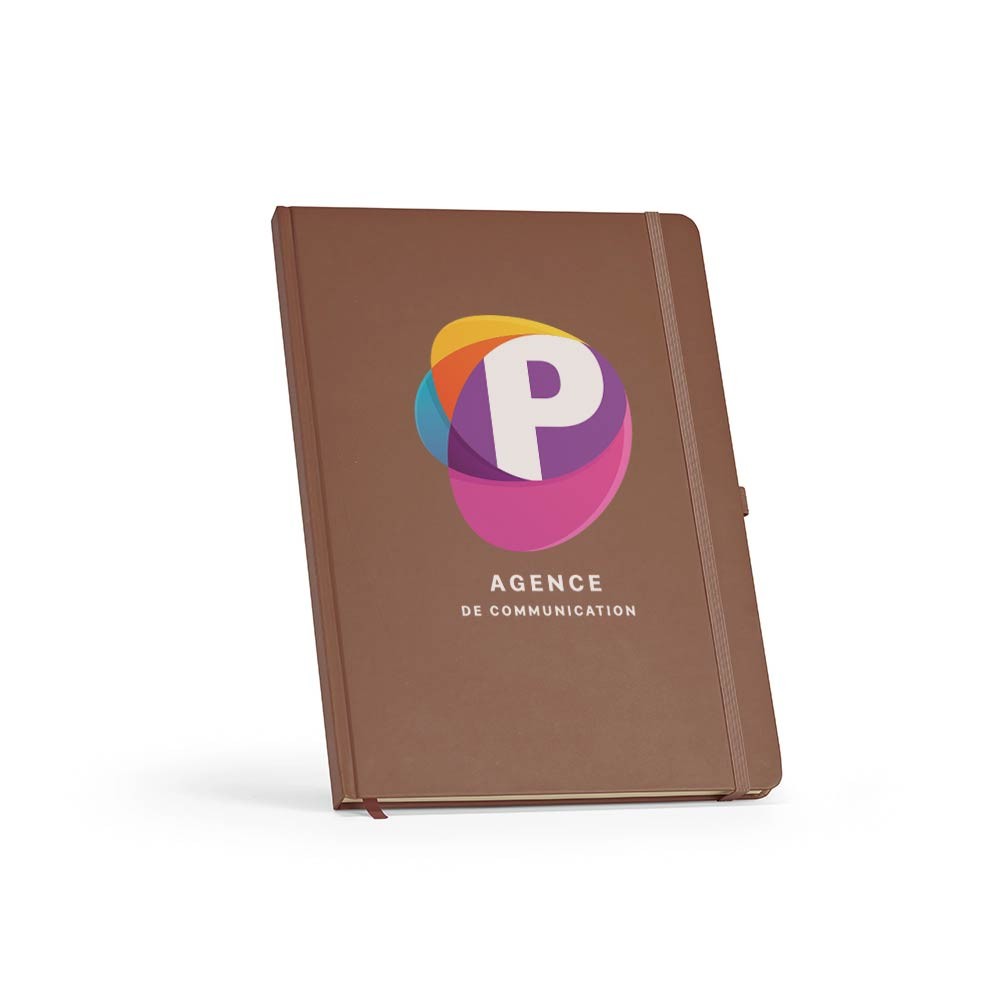 Nachhaltiges A4 Notizbuch - Bad Wilsnack 