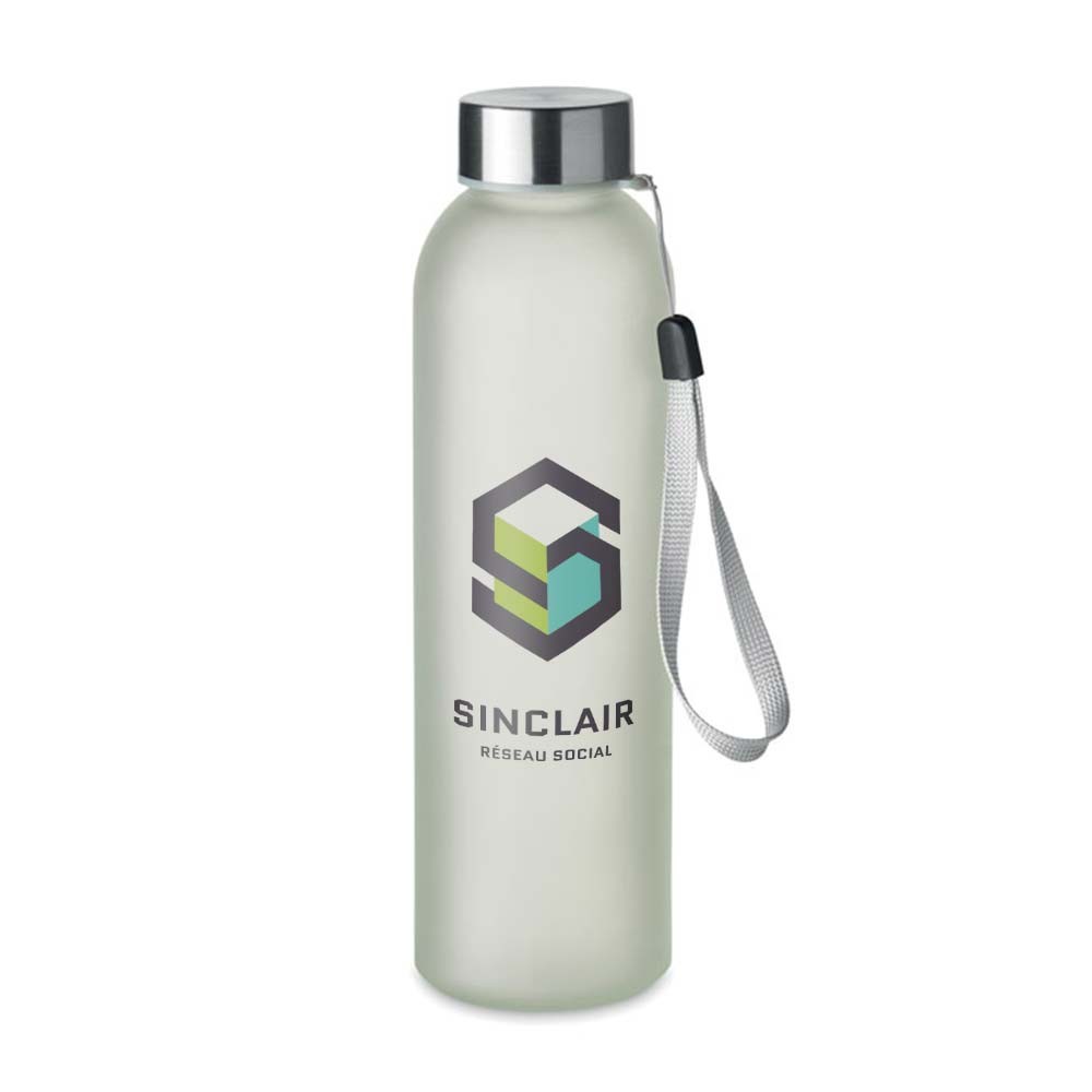 Sublimationsüberzug Glasflasche - Maria Enzersdorf
