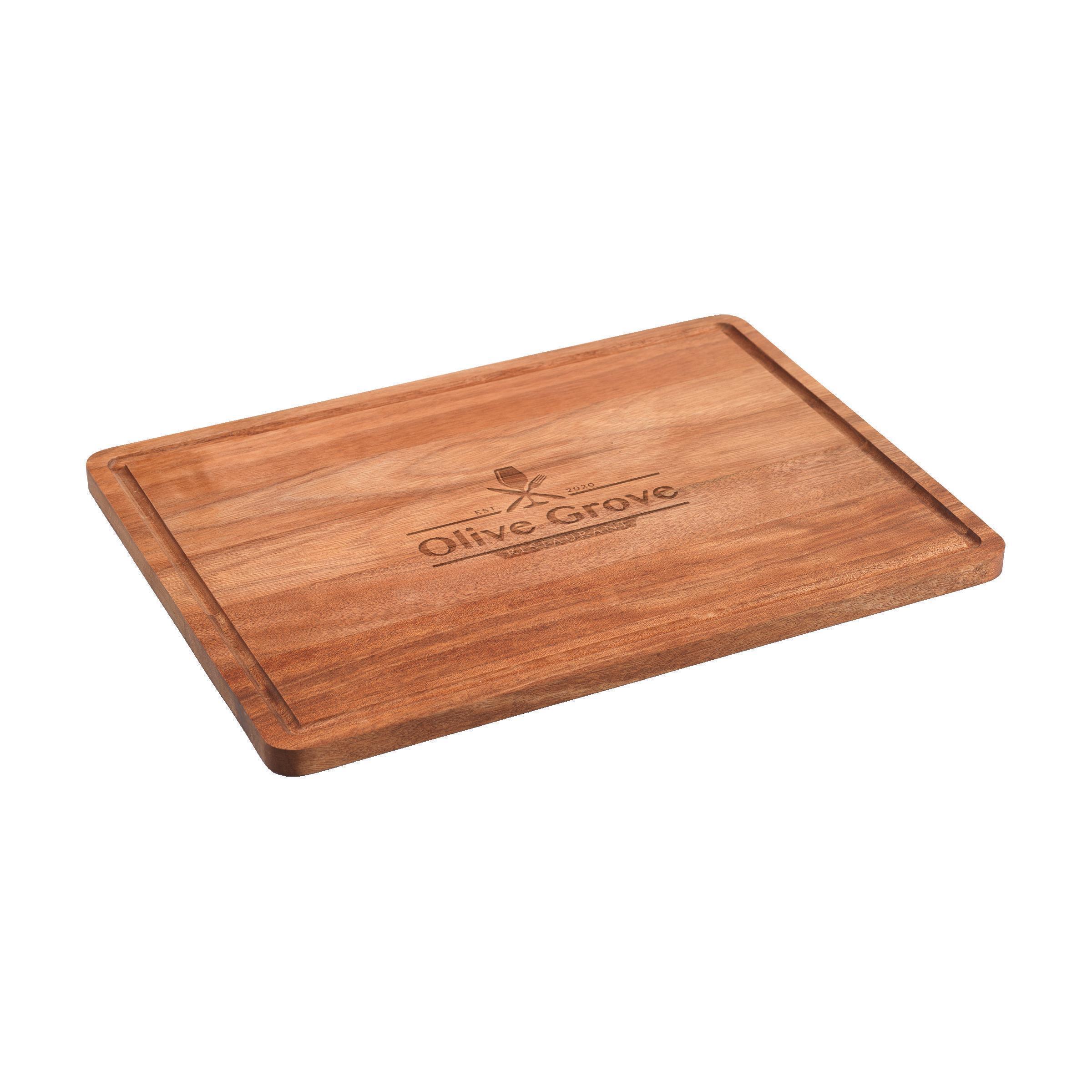 Planche à Découper Écologique en Acacia - Alaigne