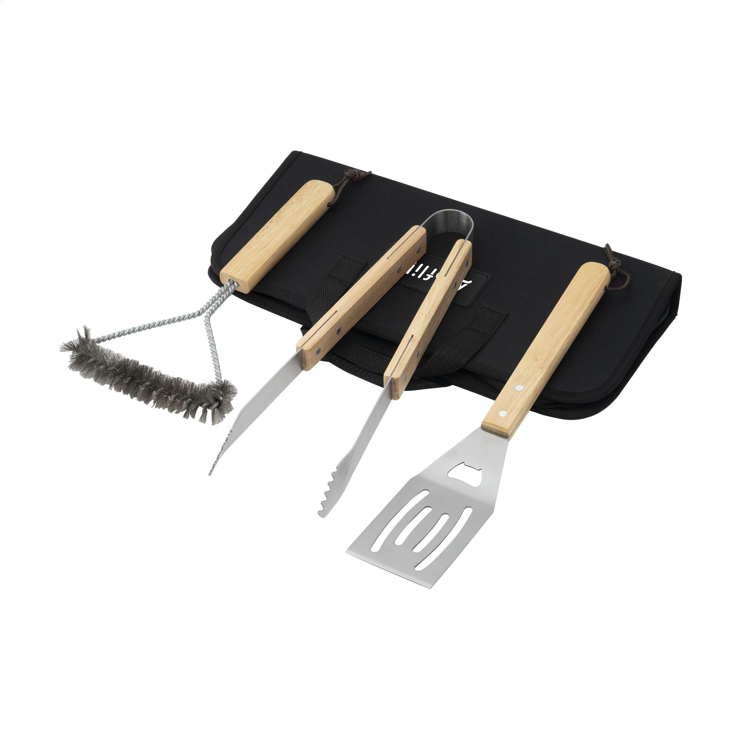 Jangle BBQ-Set Grillset