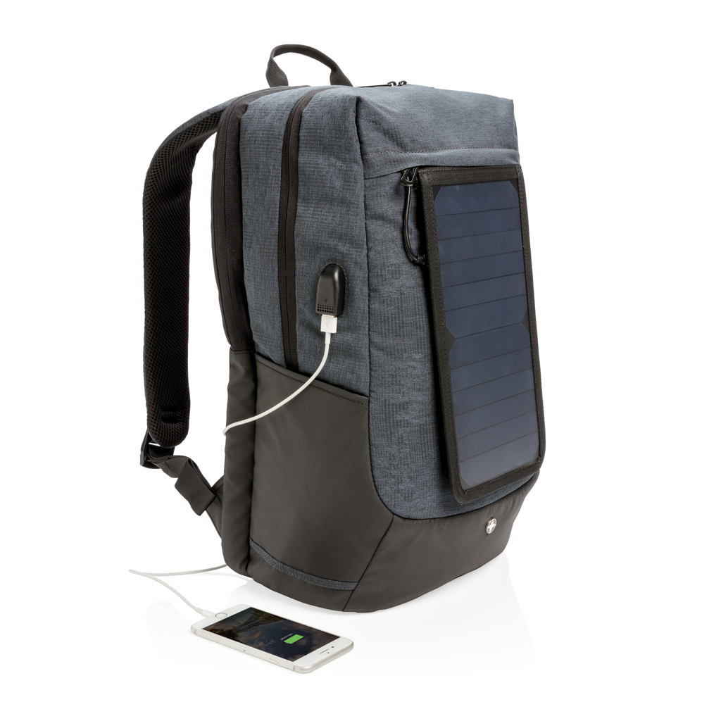 Sac à dos solaire Énergie Lumineuse - Bougneau