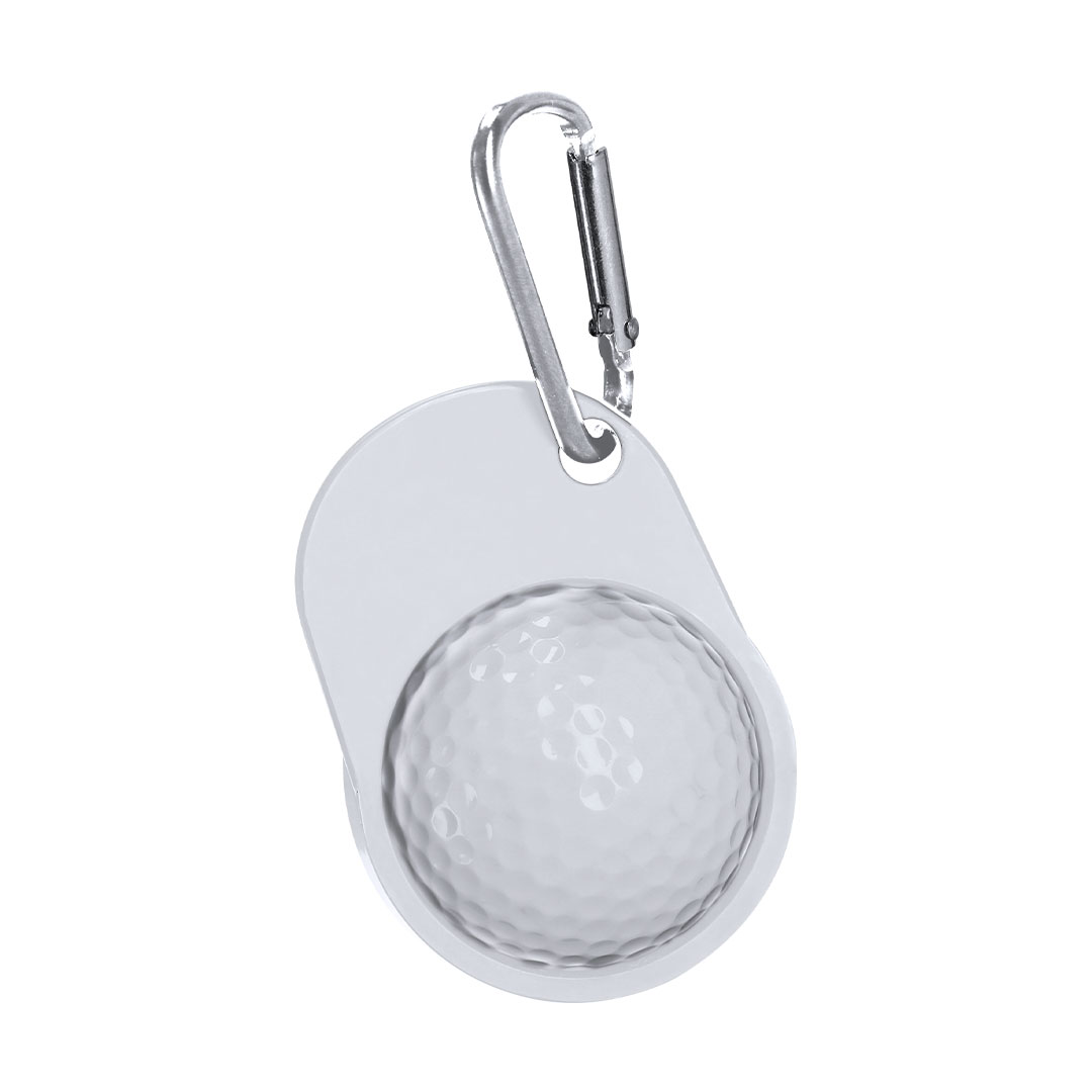 Porte-clés Golf Sportif - Tronville-en-Barrois imprimé avec logo
